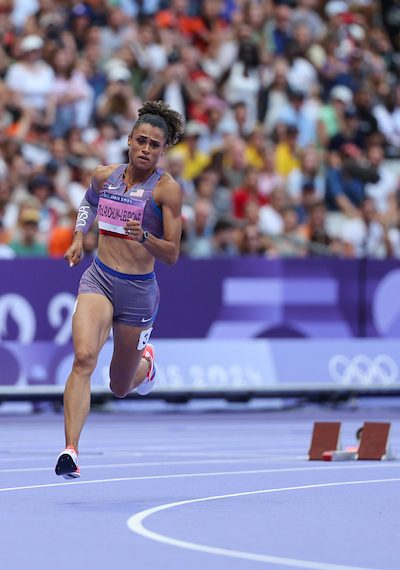 Women’s 400h a great performance but not a classic race