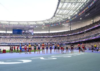 Thoughts on the First Morning of Athletics