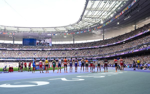 Thoughts on the First Morning of Athletics