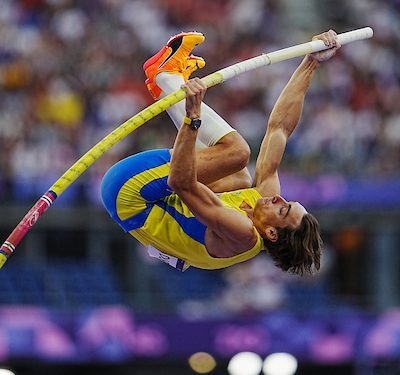 Mondo Duplantis and the Jump that made him the greatest of all time