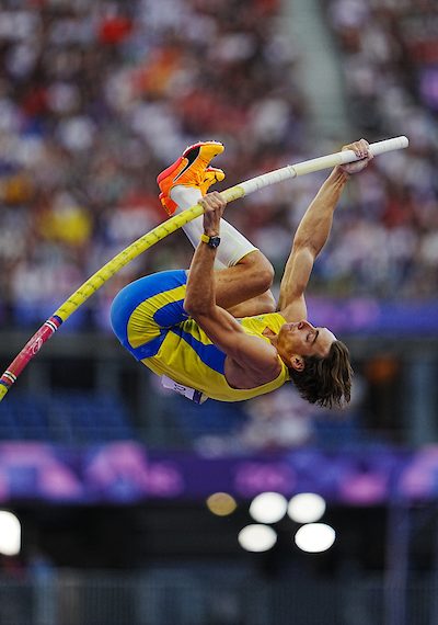 Mondo Duplantis and the Jump that made him the greatest of all time
