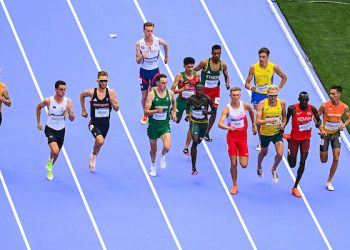 Thoughts on the First Morning of Athletics