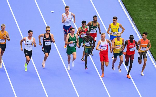 Thoughts on the First Morning of Athletics