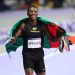 Muzala Samukonga got the impossible job done in the men’s 400m
