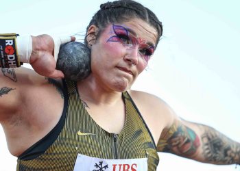 US athletes in Lausanne!