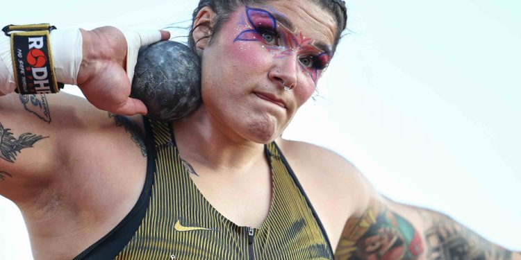 US athletes in Lausanne!