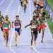 Cheptegei wins a stunning men’s 10,000m final in a new Olympic record