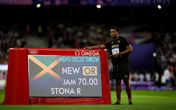 Coffee with Larry, August 7, 2024, A Superb Women’s Pole Vault, A Surprise in Men’s Discus, and a stunner in the Men’s Steeplechase, this is the Paris Olympics!