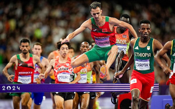 Coffee with Larry, August 7, 2024, A Superb Women’s Pole Vault, A Surprise in Men’s Discus, and a stunner in the Men’s Steeplechase, this is the Paris Olympics!