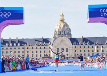 Tamirat Tola: From being left out of the team to bringing home Marathon Gold for Ethiopia