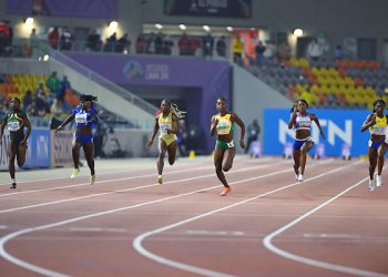 Australia tops the medal table on Day 2 of the World Under 20 Championships in Lima