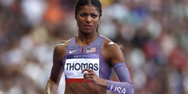 Coffee with Larry, August 6, 2024, Gabby Thomas impresses in 200 meters, Cam Rogers takes hammer throw, Miltiadis Tentoglou takes LJ and Cole Hocker surprises most with brilliant 1,500m win!