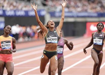 Gabby Thomas – Master of Science, Mistress of sprinting