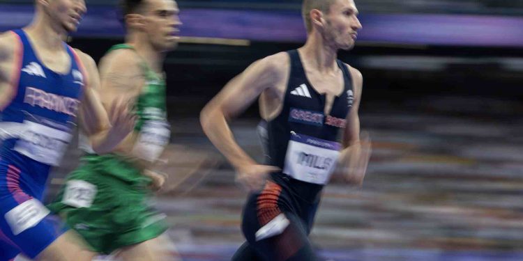 The repechage, some  thoughts on the new addition to athletics