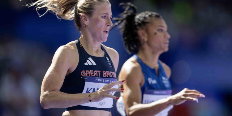 Jessie Knight beats her demons