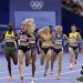 The Women’s 800 meters in Paris 2024