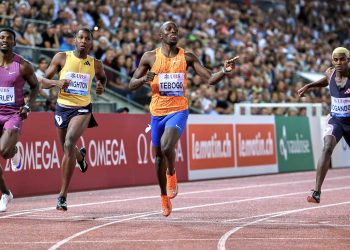 Athletissima  overview