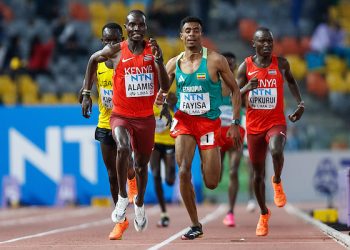 Eisa and Alamisi triumph in Lima as all individual medals go to three Eastern African countries in Day 1
