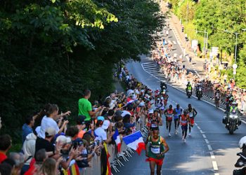 2024 Summer Mileage Program, Week 5, Day 7 , August 11, 2024, on Sundays, we go long