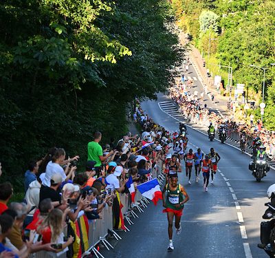 2024 Summer Mileage Program, Week 5, Day 7 , August 11, 2024, on Sundays, we go long