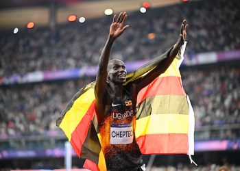 Deep Thoughts on One of the finest Men’s 10,000 meters of all times…