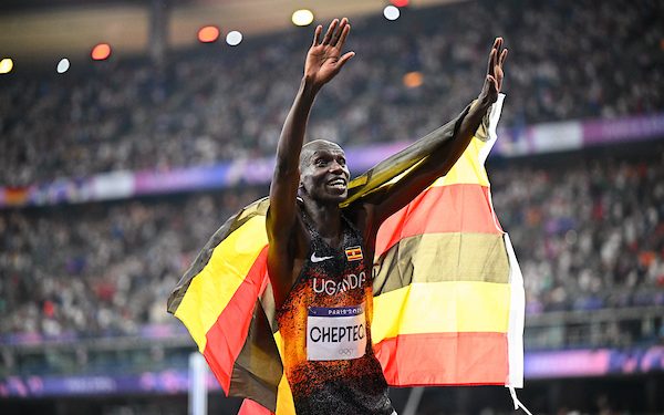 Deep Thoughts on One of the finest Men’s 10,000 meters of all times…