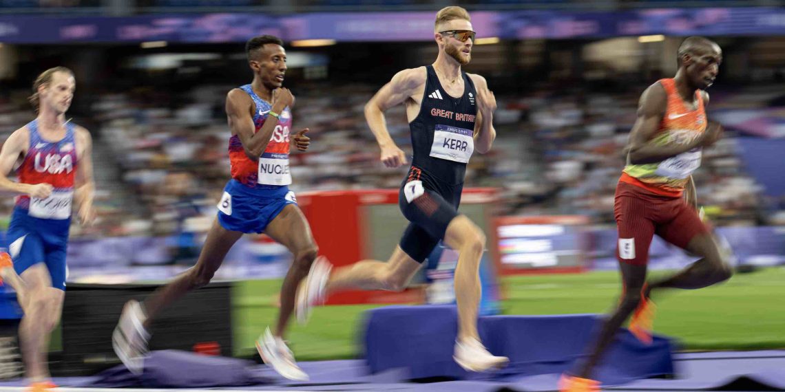 Kerr beats Ingebrigtsen but…