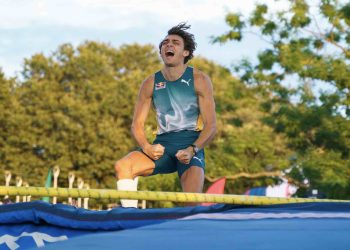 Athletissima Lausanne Stade Olympique de la Pontaise, Lausanne (SUI) – 21-22 August 2024