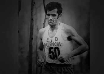 Mariano Haro, “a true legend in Spanish sport and athletics” , May 27, 1940- July 27, 2024, R.I.P.