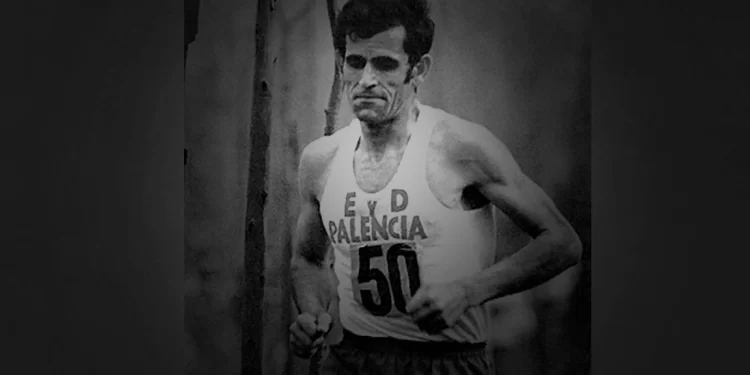 Mariano Haro, “a true legend in Spanish sport and athletics” , May 27, 1940- July 27, 2024, R.I.P.
