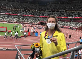 Two meters and beyond with Nicola Olyslagers