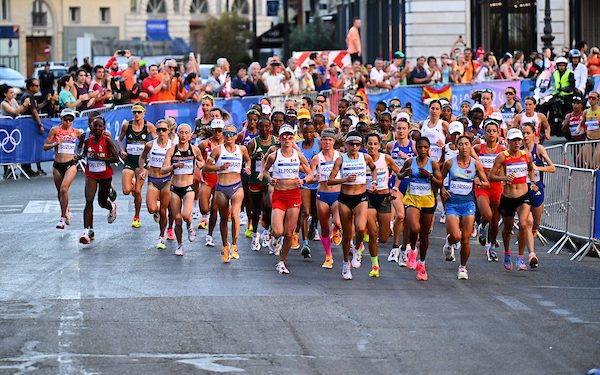 Hassan Grabs Third Medal at Paris Olympics with Women’s Marathon Victory