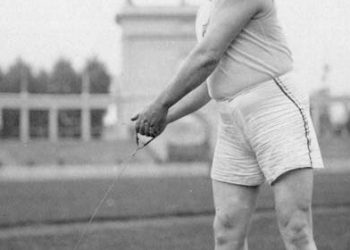 This Day in Track & Field, August 18, Paddy Ryan wins hammer throwDoug Brown sets AR in Steeple (1978), by Walt Murphy’s News and Results Services