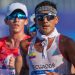 Coffee with Larry, August 1, 2024, Daniel Pintardo keeps cool during Men’s 20k RW win, Jiayu Yang holds on for Women’s 20k RW Win, Day 1 of Athletics is hot, humid and exciting!