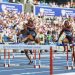 The 100m hurdles in Silesia