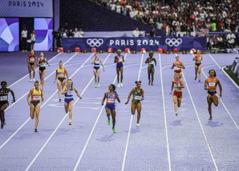 Sprint Relays, great runs by Canada’s Men and USA’s women!