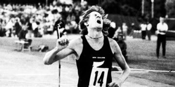 August 12th, 1975 – The 49th Anniversary Of John Walker’s 3:49.4 World Record Mile Race!!