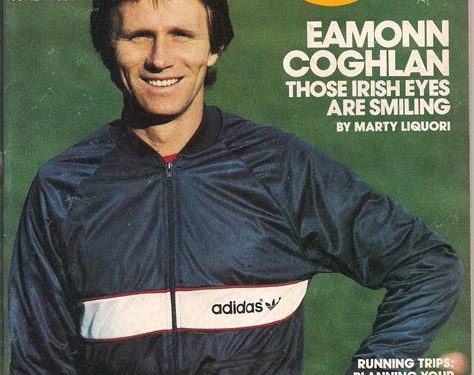 This Day in Track & Field, August 14, Ralph Rose wins AAU shot put title (1909), Eamonn Coghlan wins WC 5000m (1983)!