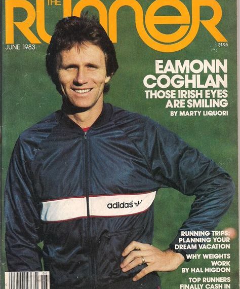 This Day in Track & Field, August 14, Ralph Rose wins AAU shot put title (1909), Eamonn Coghlan wins WC 5000m (1983)!