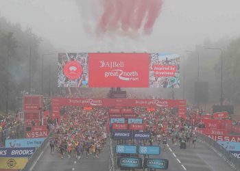 The 2024 Great North Run