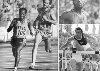 This Day in Track & Field, September 4, Gunder Hägg runs 4:04.6 WR (1942) for mile, Valeriy Borzov completes double in Munich (1972), Steve Ovett sets WR 3:30.77 at 1,500m (1983), by Walt Murphy News & Results Services