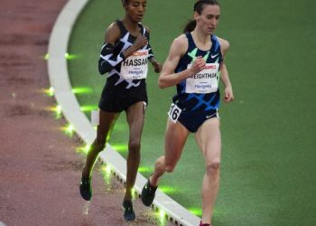 Sifan Hassan, the RunBlogRun Interview, Part 3/3, Chicago Marathon, Speaking to young athletes, tough workouts