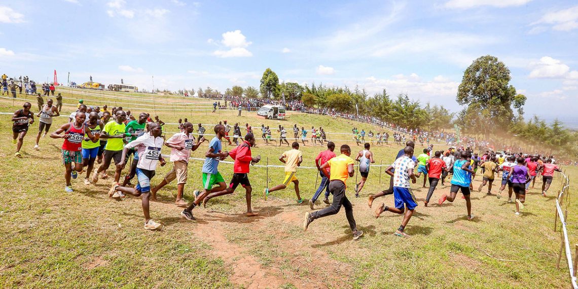 The Great Chepsaita Cross Country has been upgraded to a World Athletics Gold Level event