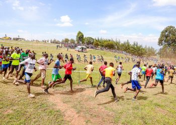 The Great Chepsaita Cross Country has been upgraded to a World Athletics Gold Level event