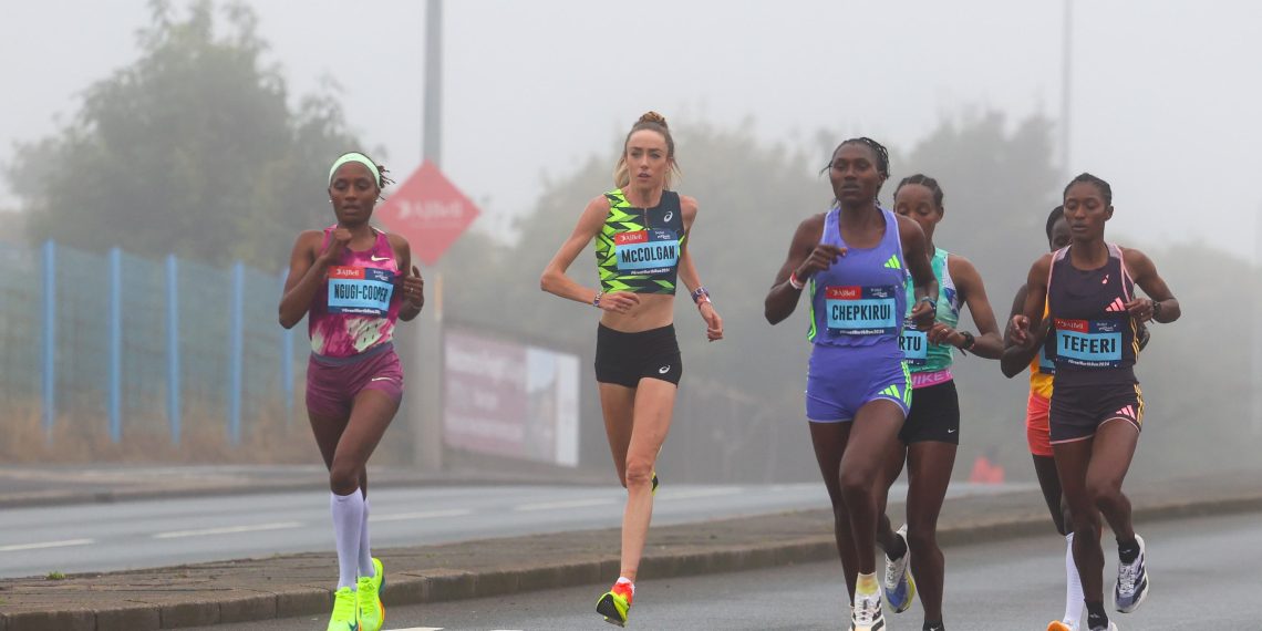 The 2024 Great North Run