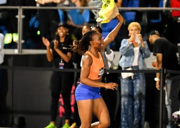 An exciting and unique Athlos NYC 2024 shows great potential for track running