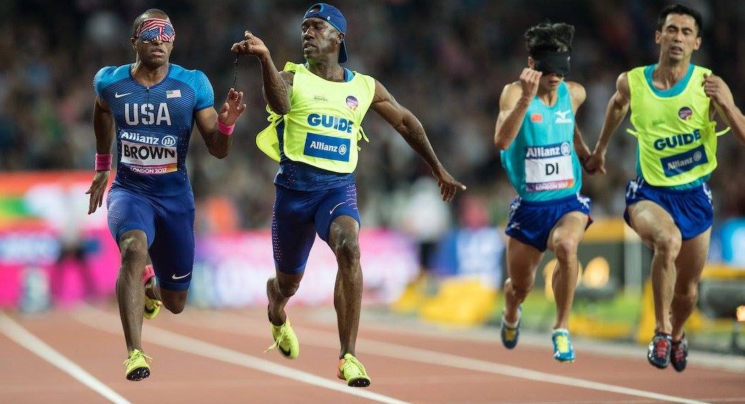 Why the Paralympics Matter