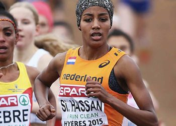 Sifan Hassan, the Complete RunBlogRun Interview , speaks on her running origins, her experiences, and her recent Olympic medals