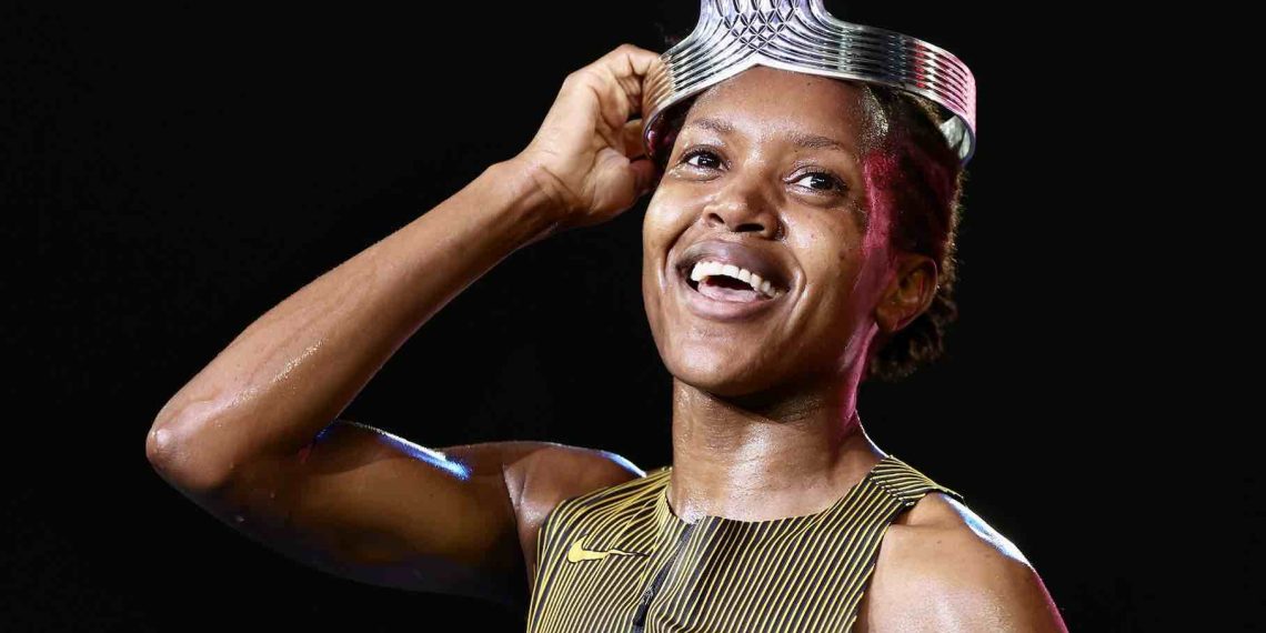 An exciting and unique Athlos NYC 2024 shows great potential for track running