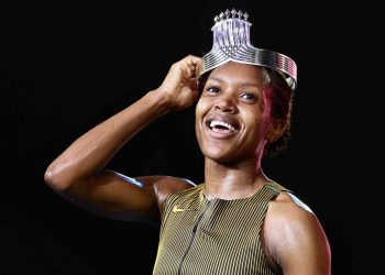 An exciting and unique Athlos NYC 2024 shows great potential for track running